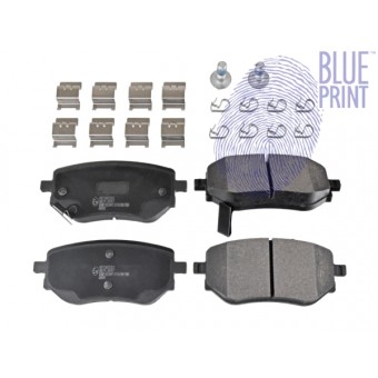 Fren Balatası X470 Arka